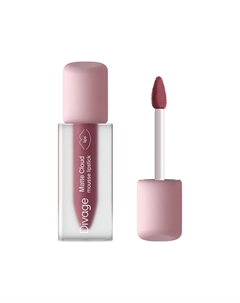 Помада для губ MATTE CLOUD жидкая матовая тон 07 Bare berry Divage