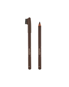 Карандаш для бровей MANERA тон 602 Коричневый Ninelle