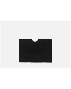 Картхолдер кожаный Черный Asya malbershtein
