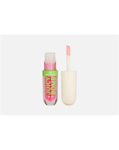 Масло для губ Juicy bomb party 2.4 мл Essence