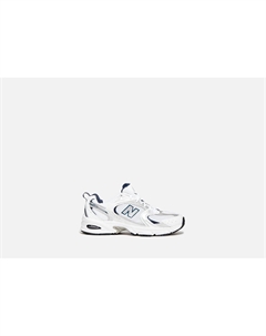 Кроссовки 530 White Silver Navy 44 EUR мл New balance