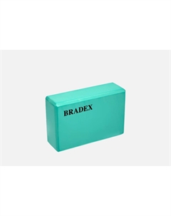 Блок для йоги Mint color 1 шт Bradex
