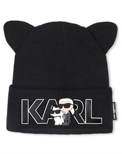 Шапка Karl lagerfeld kids