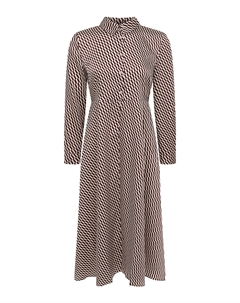 Платье с поясом Emme marella