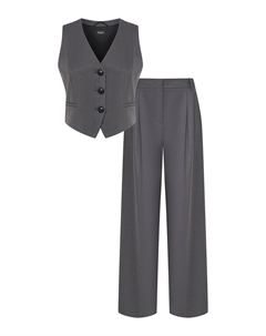 Классический костюм Emme marella