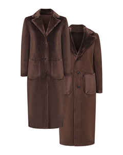 Двухстороннее пальто Rinascimento