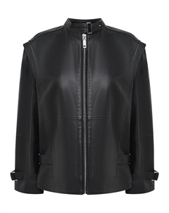 Кожанная куртка Max&co