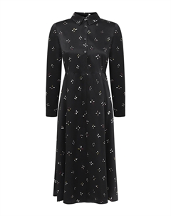 Платье с поясом Emme marella