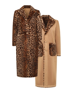 Двухстороннее пальто Rinascimento