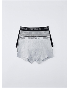 Набор из 3 трусов-боксеров для мальчиков Sela