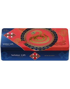 Чай императорская шкатулка 150 г Hilltop