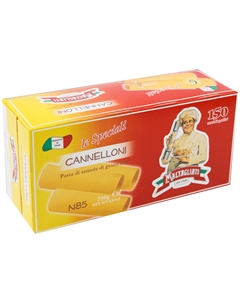 Макаронные изделия Каннеллони Трубочки №085 250 г Maltagliati