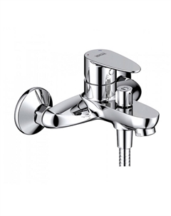 Смеситель Wasserkraft для ванны Leine 3501