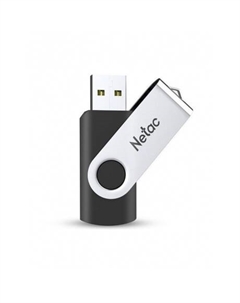 Флешка Netac U505 16Gb (NT03U505N-016G-20BK)