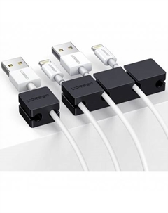 Держатель для проводов UGREEN LP208 (70585) Black Ugreen