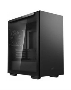 Корпус Deepcool MACUBE 110 черный (R-MACUBE110-BKNGM1N-G-1)