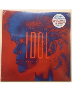 Billy Idol - Vital Idol: Revitalized (0602567862826) виниловая пластинка Universal music group