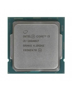 Процессор Intel Core i5-10600KF Oem
