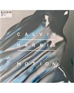 Calvin Harris - Motion (0198029462715) виниловая пластинка Sony