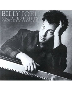 Billy Joel - Greatest Hits Volume I & II (0198029187915) виниловая пластинка Sony