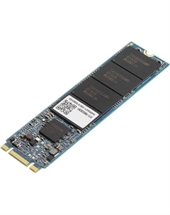Накопитель SSD M.2 2280 FLSSD512M80CX5 X5 512GB SATA 6Gb/s 3D TLC 560/540MB/s IOPS 75K/80K MTBF 2M TBW 410TB Foxline