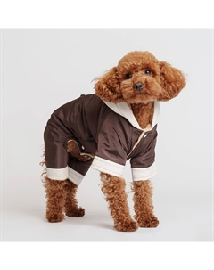 Комбинезон для собак, 2XL, серый (девочка) Rurri