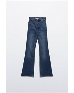 Джинсы клеш с высокой посадкой Befree