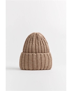 Шапка-бини вязаная утепленная Befree