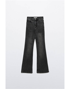 Джинсы клеш с высокой посадкой Befree