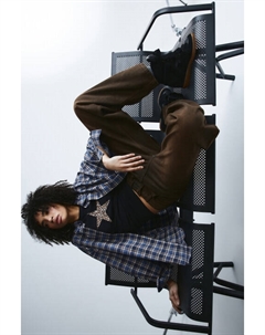 Джинсы barrel fit со средней посадкой Befree