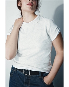 Футболка-топ облегающая Befree