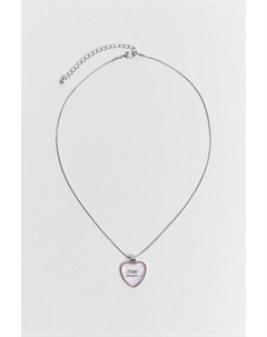 Цепочка с сердечком и надписью Befree