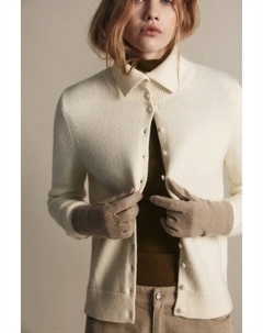 Перчатки теплые шерстяные Befree