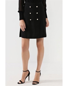 Юбка с пуговицами спереди Esprit collection