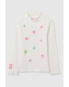 Дет. Футболка с длинным рукавом Love therapy