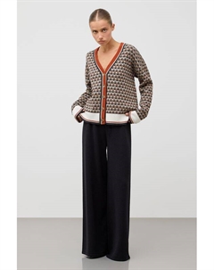 Кардиган с принтом Very neat