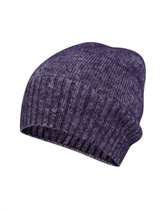 Шапка бини с мохером Canoe