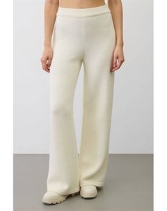 Брюки вязаные на эластичном поясе Very neat