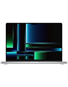 Ноутбук Apple MacBook Pro 14 (MPHJ3HN/A), silver