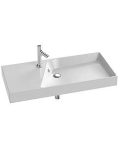 Раковина Rythmik EXP112-Z 80 см Jacob delafon