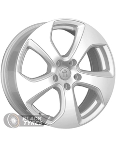 Литой диск VV150 7x17/5x112 D57.1 ET43, Серебристые Replay