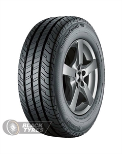 Летняя шина ContiVanContact 100 215/60 R17 109/107T C Continental