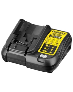 Зарядное устройство DCB107, 12/14.4/18 В, 1.25 A (УЦЕНЕННЫЙ ТОВАР) (DCB107-XJ/U) Dewalt