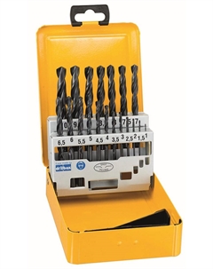 Набор сверл по металлу DT5913, 1-10 мм, 19 шт. (УЦЕНЕННЫЙ ТОВАР) (DT5913-QZ/U) Dewalt