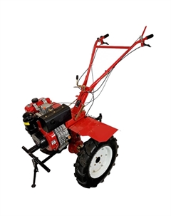 Мотоблок дизельный BR-135DA 04.01.010.002 (6 л.с.), колеса 5*12, 1 назад/2 вперед Brait