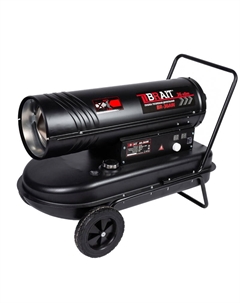 Пушка тепловая дизельная BR-36AW 25.01.003.076, 30 кВт, производительность 575 м3/ч Brait