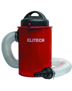 Пылесос для стружки ПДС 1100К (E1302.011.00) 207406,1100Вт,3600л/м Elitech
