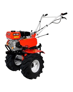 Мотоблок бензиновый BR-303 04.01.106.011 (7 л.с.) колеса 19/7*8; 1 назад/3 вперед Brait