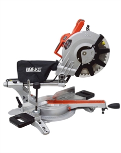 Пила торцовочная BMS 305LT 21.01.298.063, 2300 Вт, 220В/50Гц, двигатель однофазный Brait