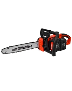 Пила цепная аккумуляторная BCCS40-4PUBL-2 PRO 21.01.209.101, Brushless//2х20В Brait